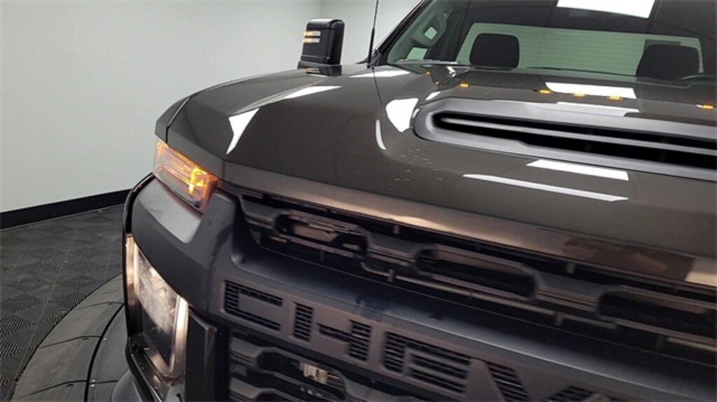 Used 2021 Chevrolet Silverado 3500 HD Work Truck For Sale State
