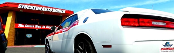 Stockton Auto World Dealership In Stockton Ca