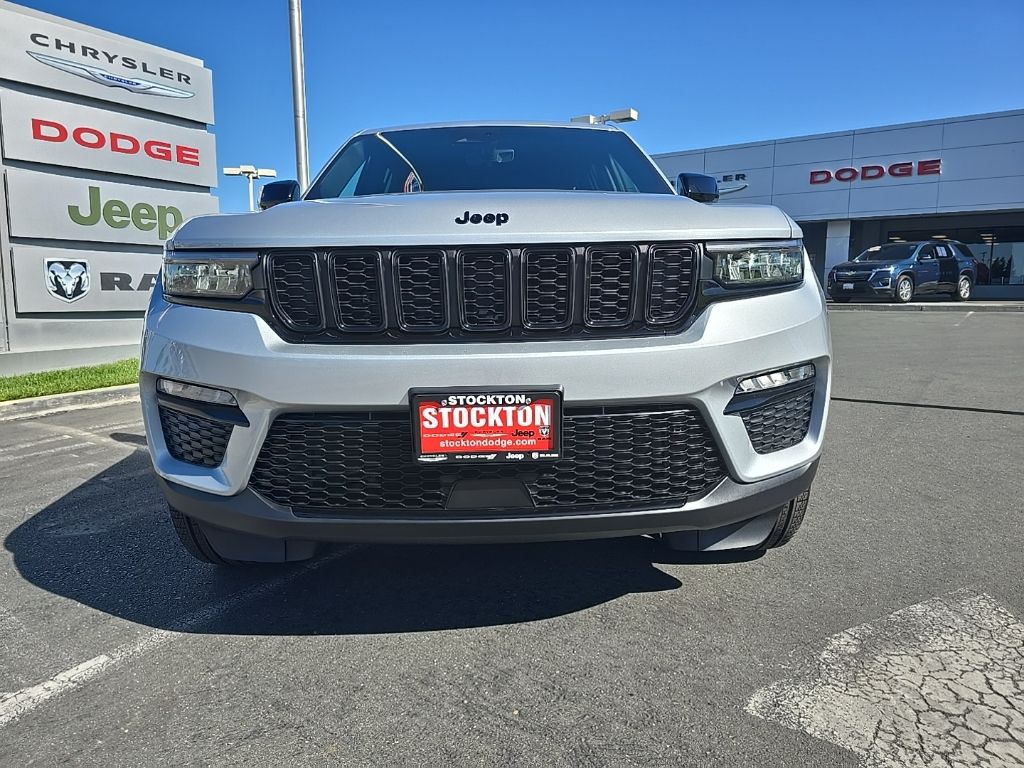 2025 Jeep Grand Cherokee Limited - Photo 23