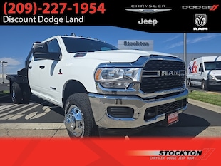 2024 Ram 3500 SLT Cab/Chassis