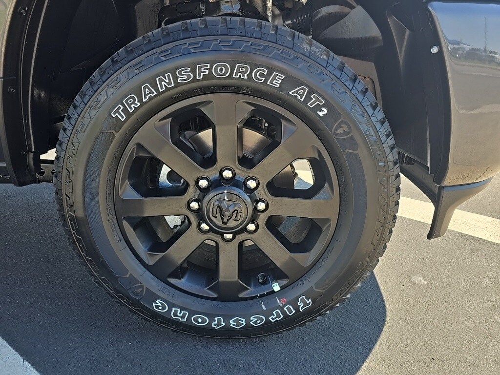 2026 Ram 2500 Big Horn photo 2