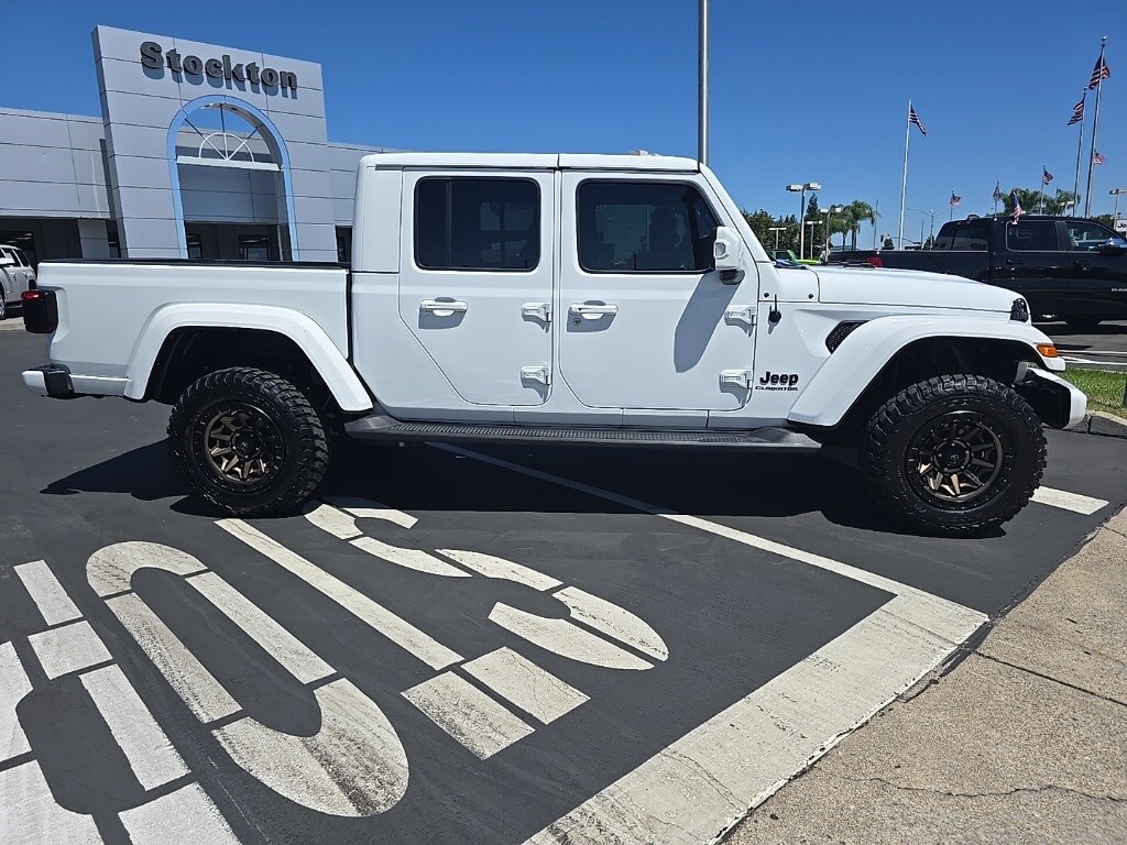 2022 Jeep Gladiator High Altitude photo 3