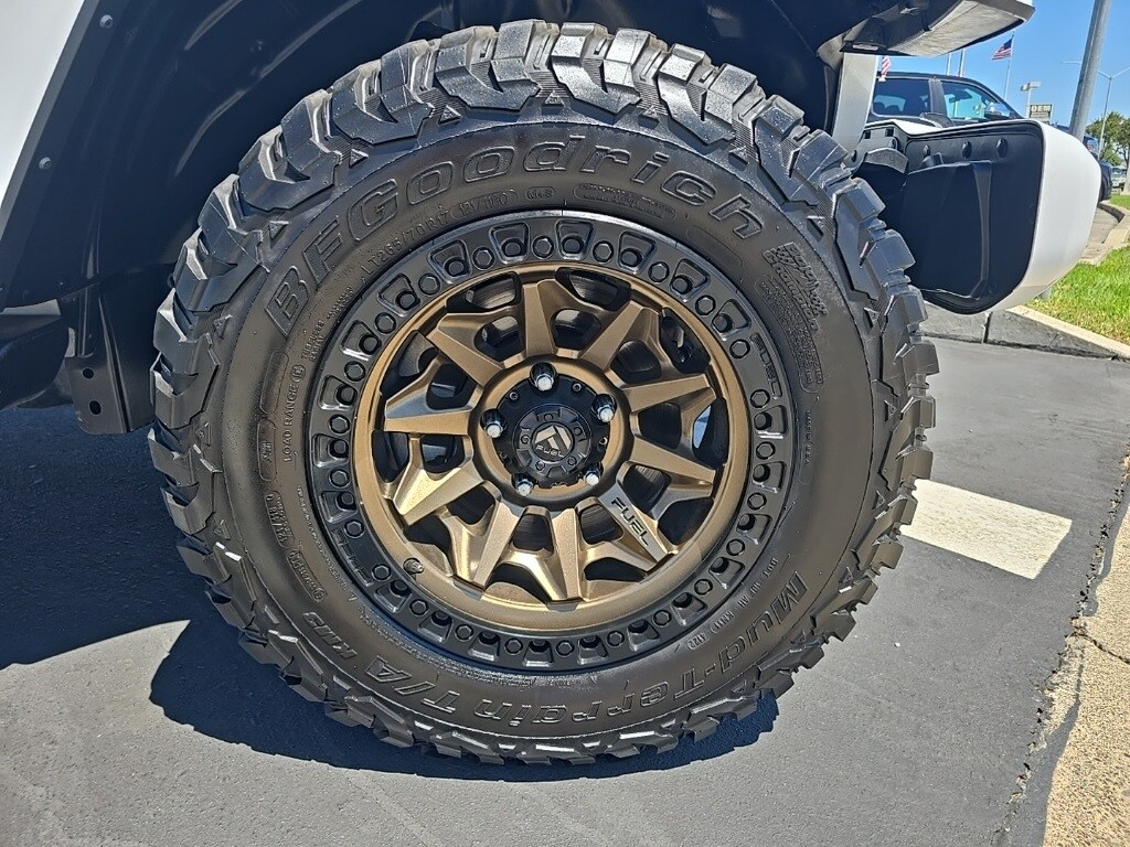 2022 Jeep Gladiator High Altitude photo 4