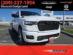 2025 Ram 1500 TRADESMAN QUAD CAB 4X4 6'4 BOX Pickup