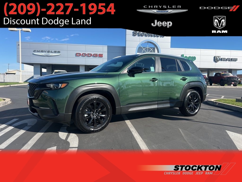 2025 Mazda CX-50 2.5 S Premium's photo