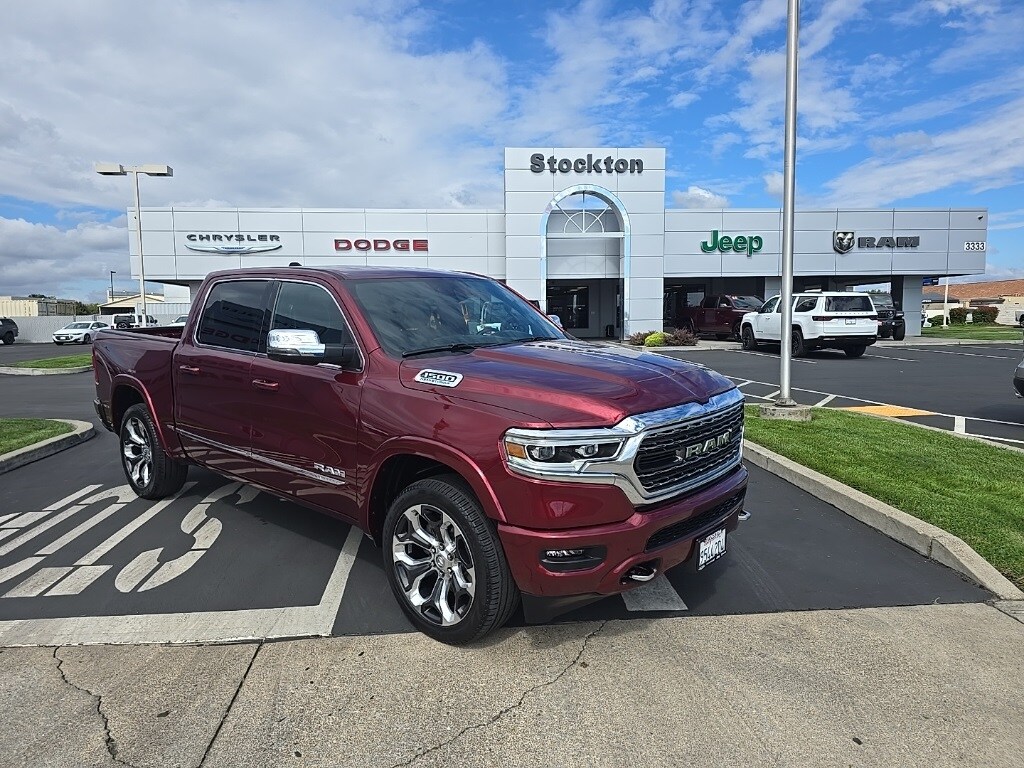 2024 Ram 1500 Limited photo 2