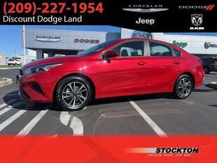 2024 Kia Forte LXS Sedan