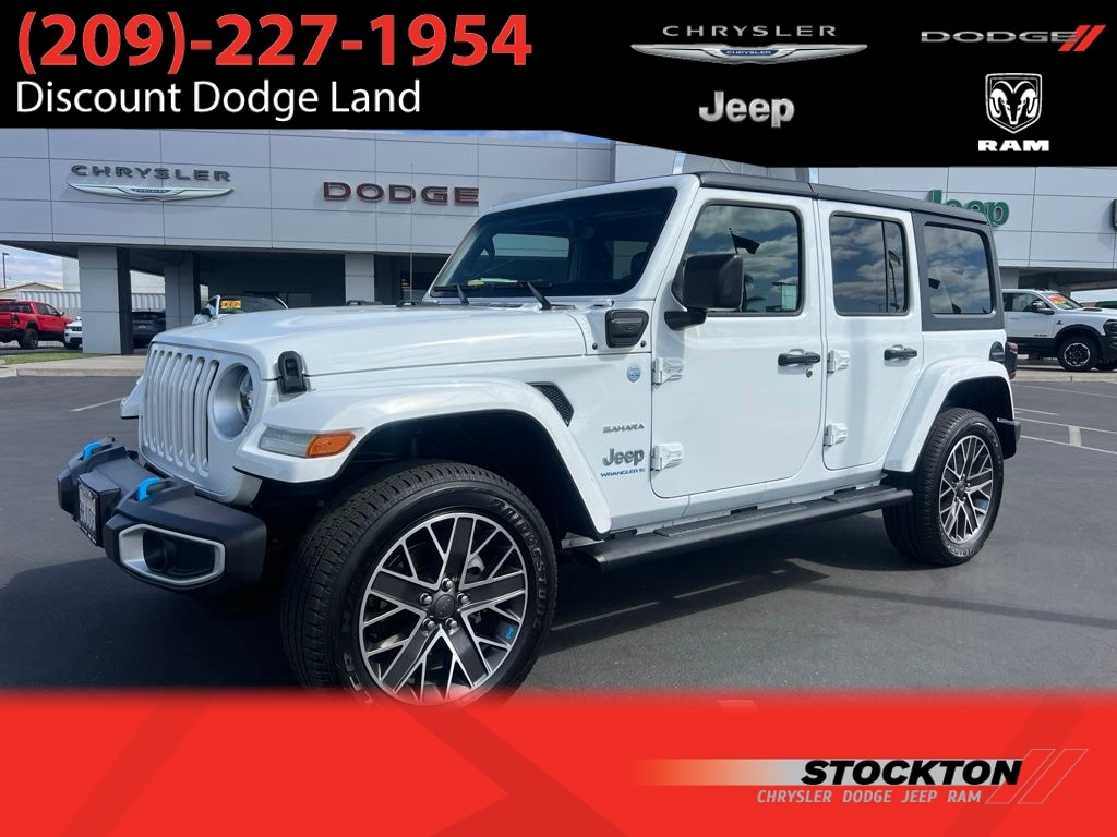 2023 Jeep Wrangler SUV 