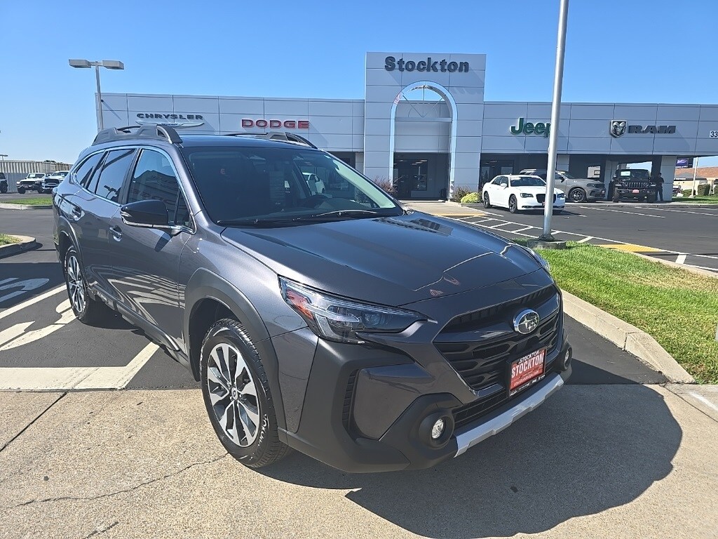 2025 Subaru Outback Limited photo 2