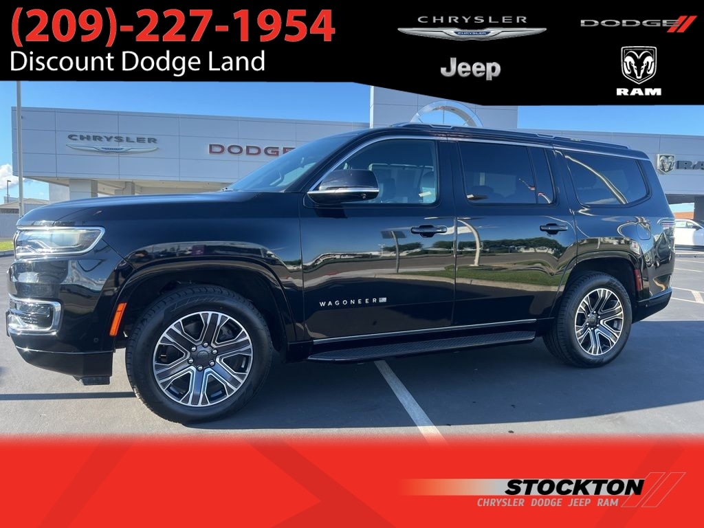 2023 Jeep Wagoneer Series I 4WD's photo