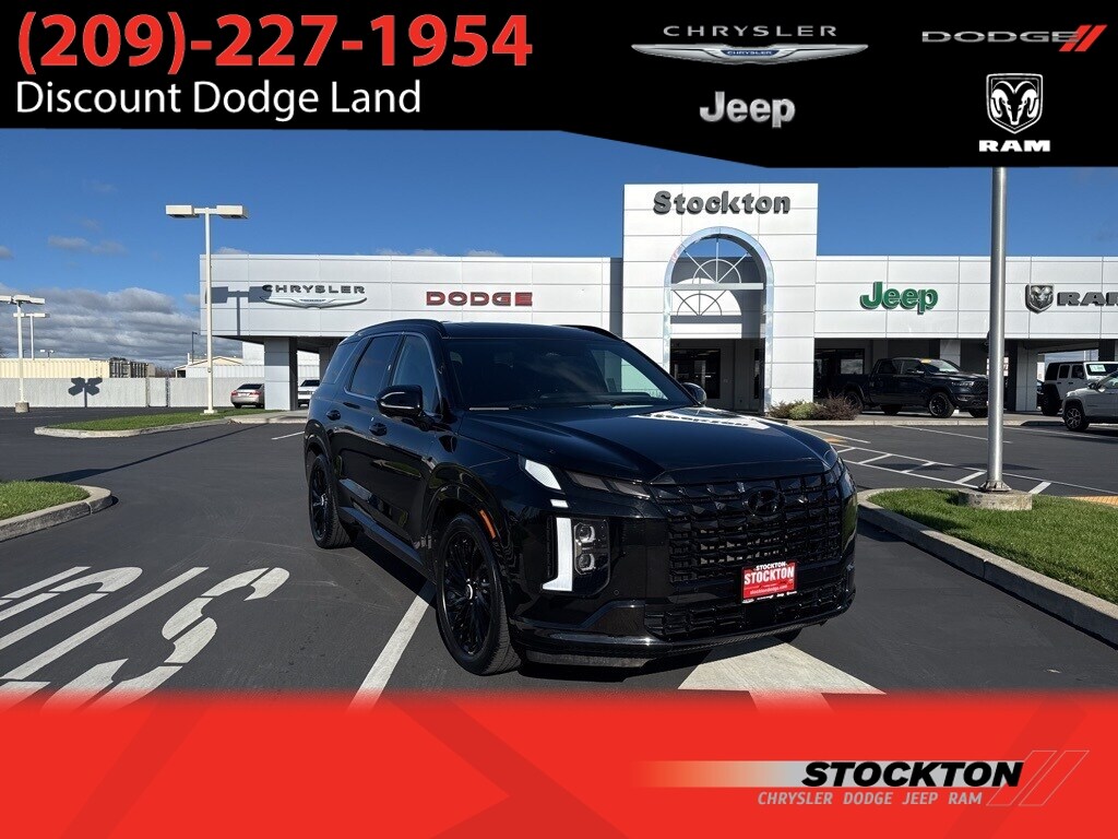 2024 Hyundai Palisade Calligraphy Night Edition's photo