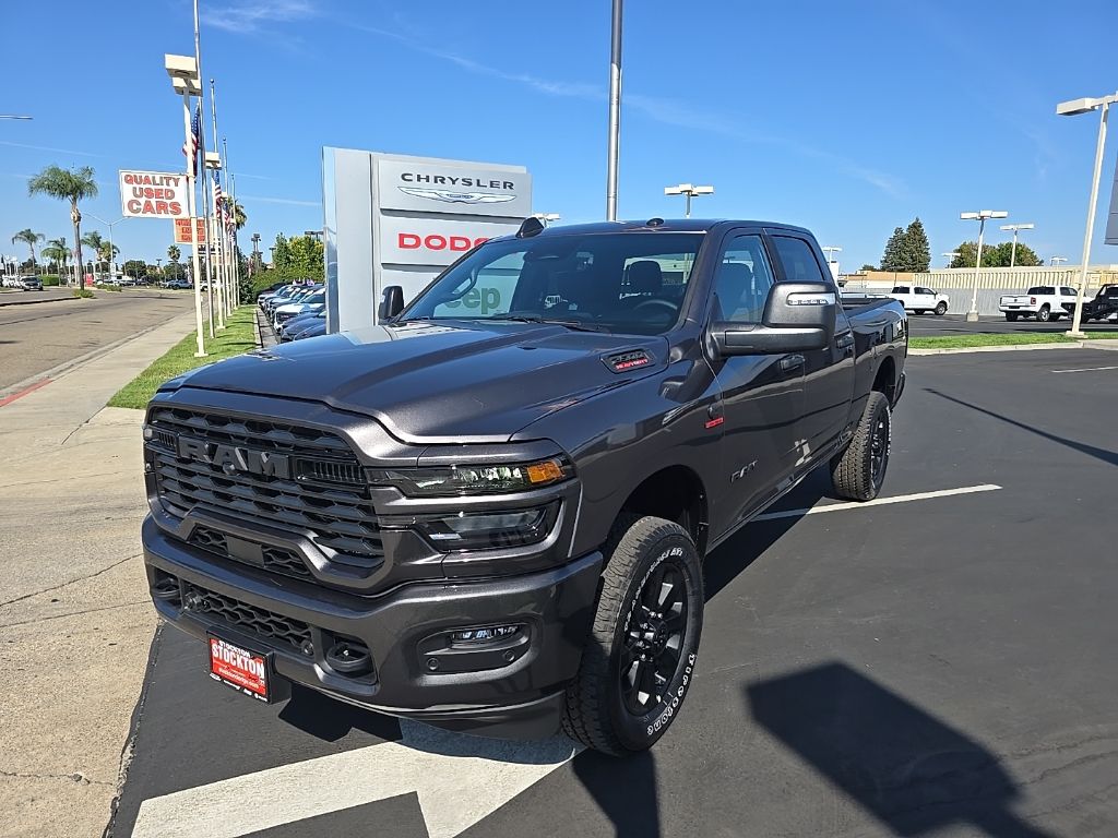 2026 RAM 2500 Big Horn - Photo 21