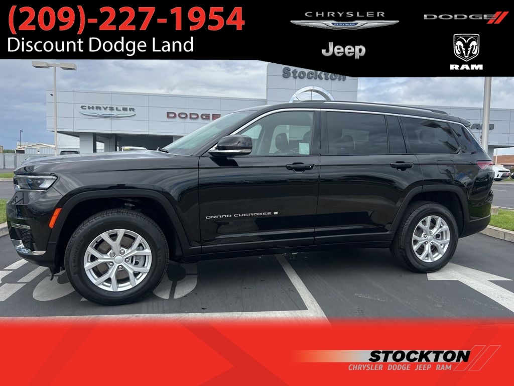 2023 Jeep Grand Cherokee L