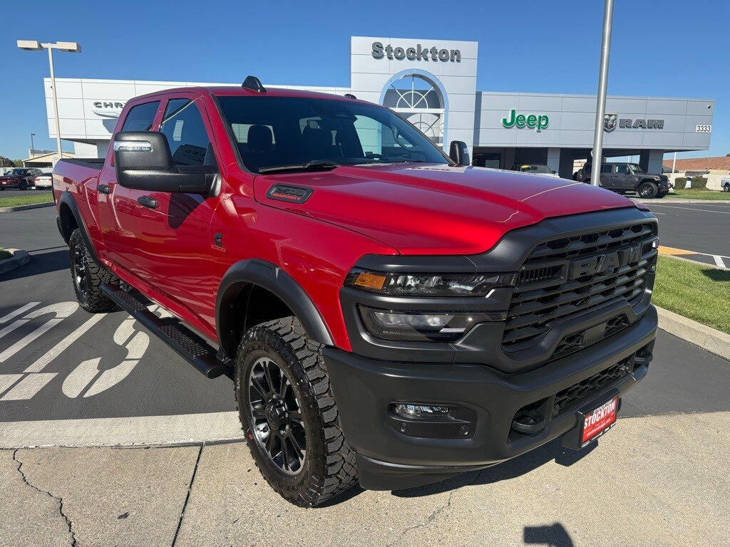 2026 Ram 2500 Tradesman photo 2