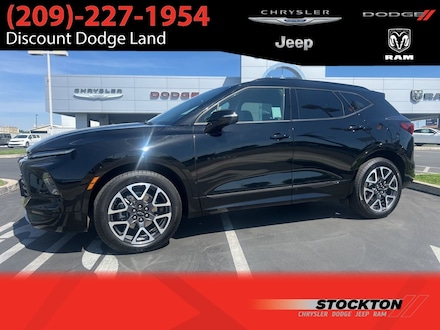 2025 Chevrolet Blazer RS SUV