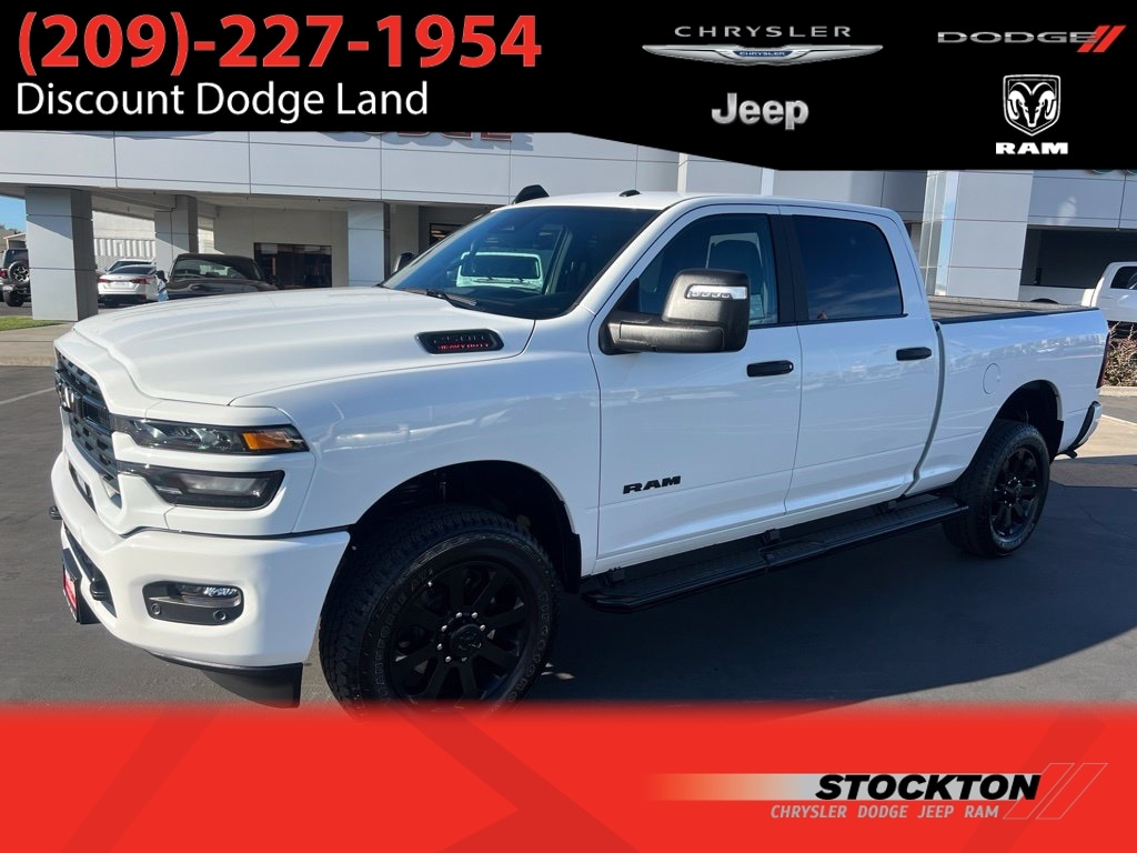 2026 RAM 2500 Pickup