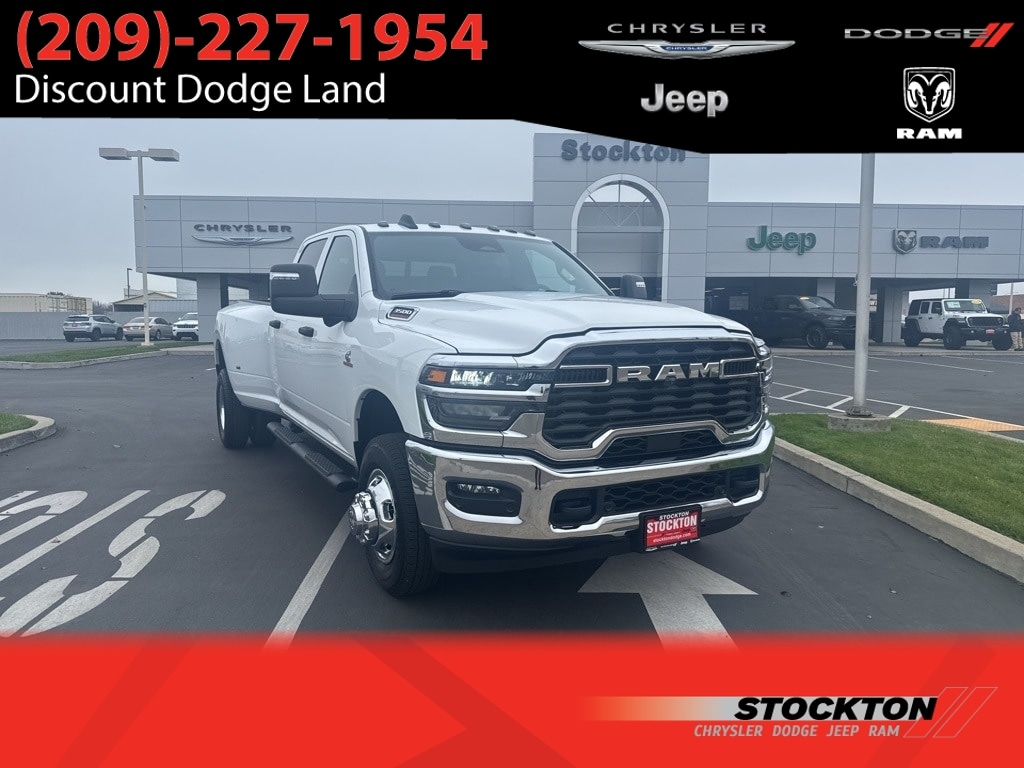 2026 RAM Ram 3500 Pickup Tradesman's photo