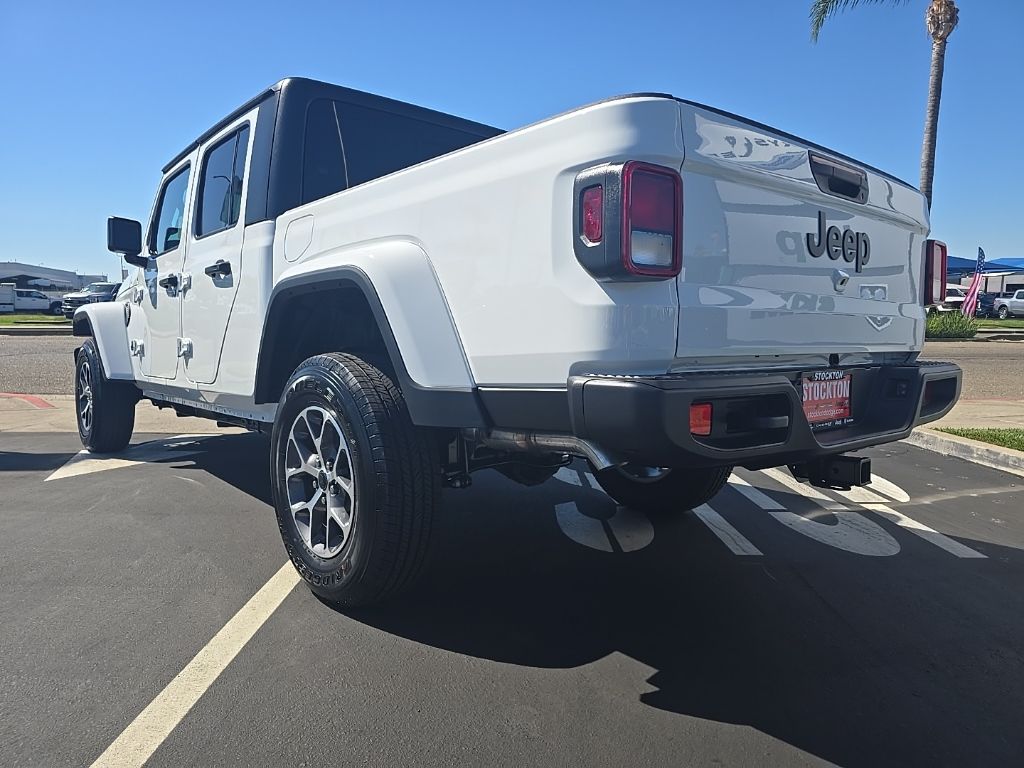 2025 Jeep Gladiator Sport S - Photo 17