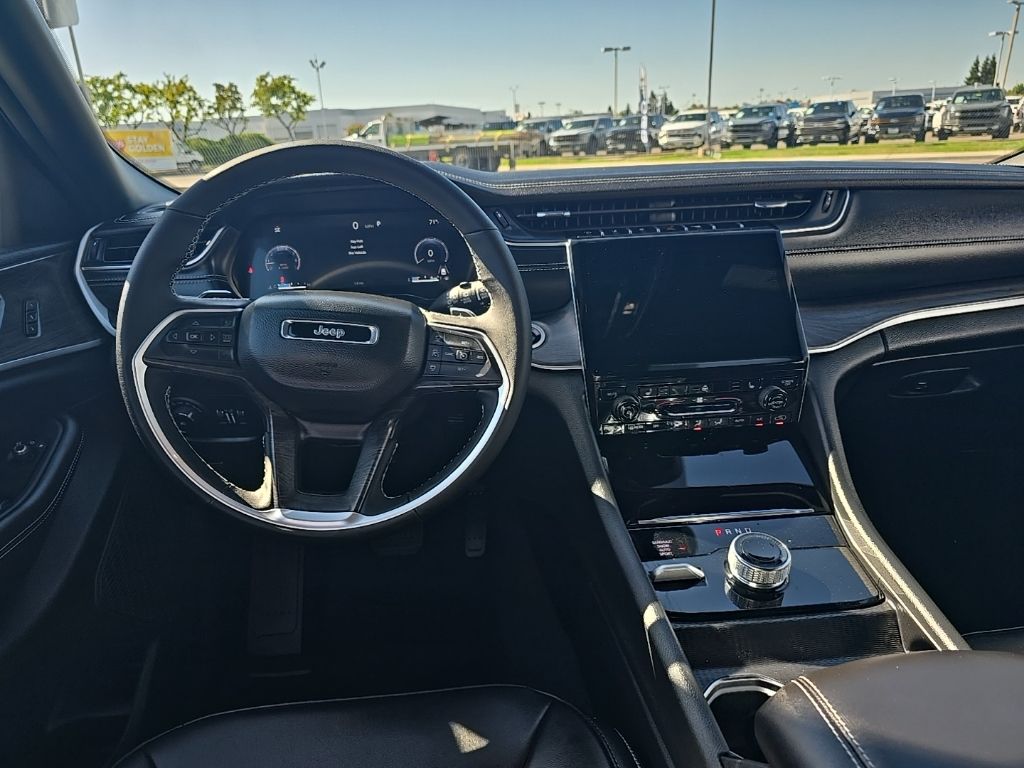 2025 Jeep Grand Cherokee Limited - Photo 26