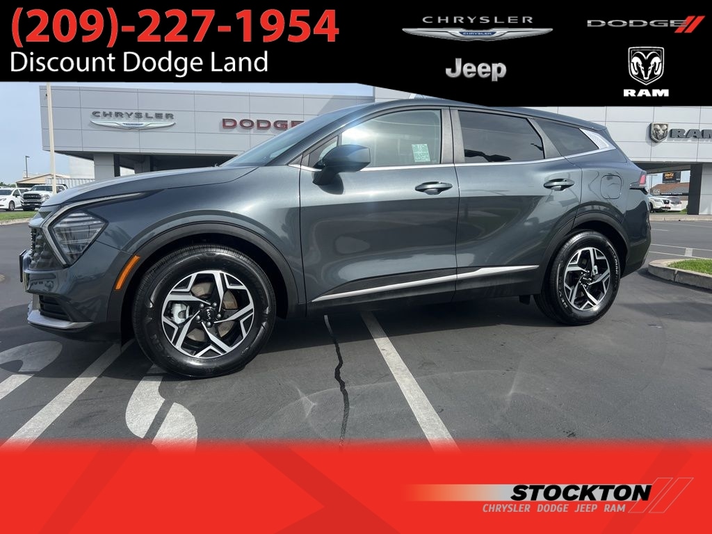 2025 Kia Sportage