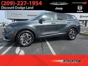 2025 Kia Sportage LX SUV