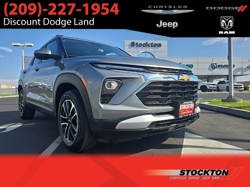 2024 Chevrolet TrailBlazer