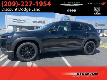Used 2025 Mazda CX-50 2.5 S Premium Package SUV Lodi California