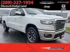 2025 Ram 1500 LARAMIE CREW CAB 4X4 5'7 BOX Pickup