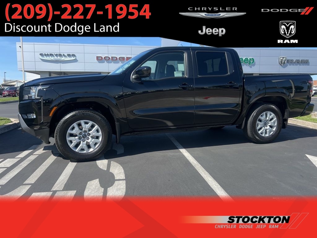 2024 Nissan Frontier SV Crew Cab 4X2 SWB's photo