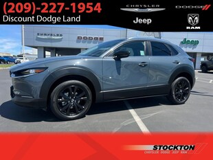 2025 Mazda CX-30 2.5 S Carbon Edition SUV