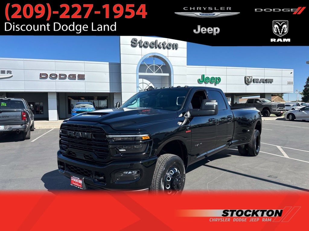 2027 RAM 3500