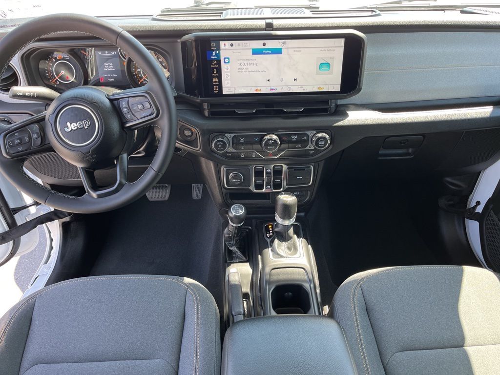 2025 Jeep Wrangler 4-Door Sport S - Photo 18