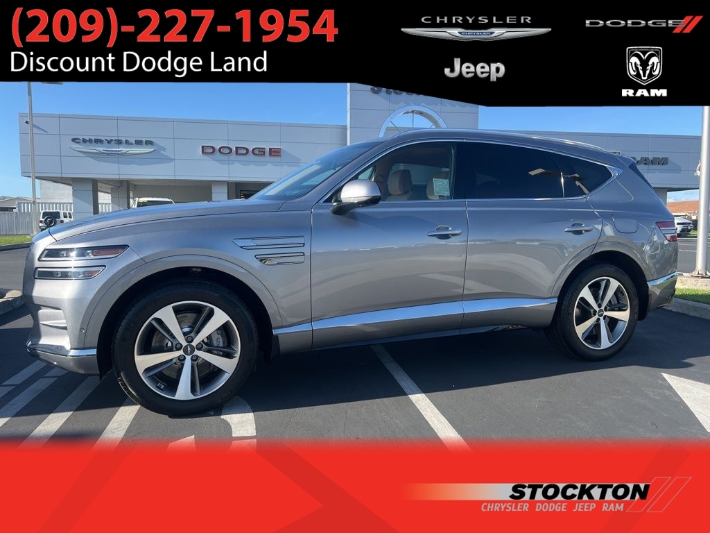 2023 GENESIS GV80 Standard