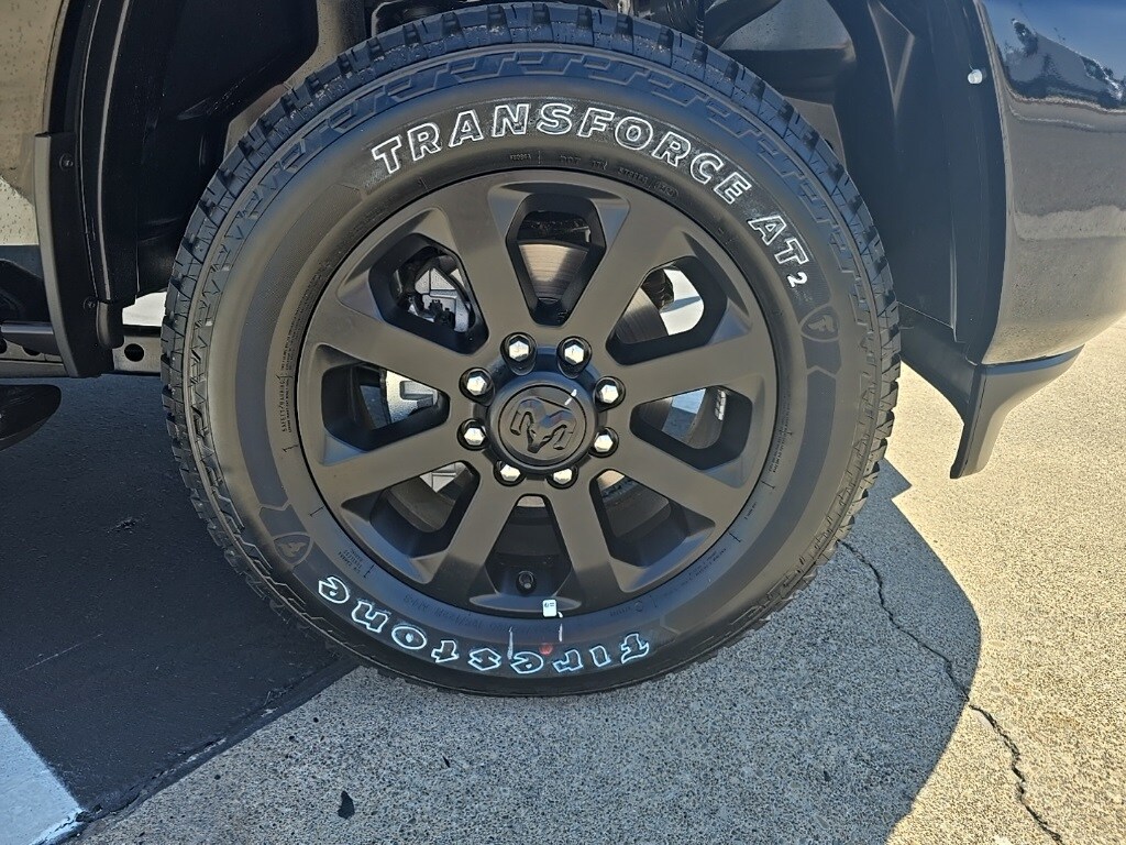 2025 Ram 2500 Big Horn photo 3