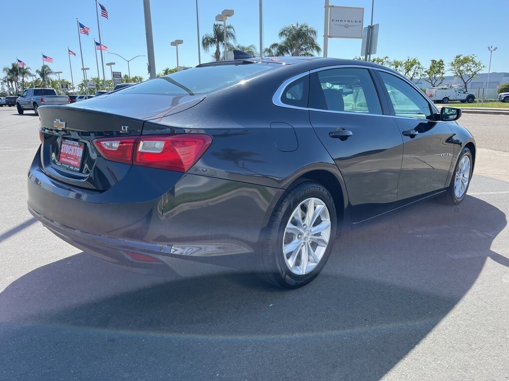 2023 Chevrolet Malibu 1LT photo 4