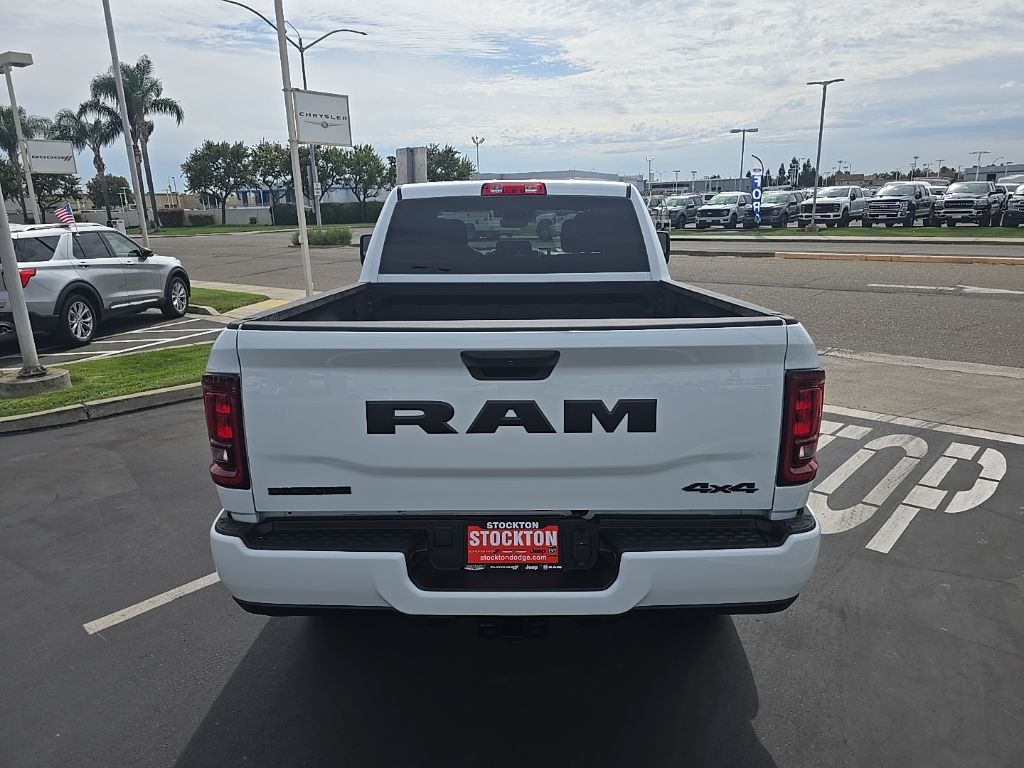 2025 RAM 2500 Big Horn - Photo 15