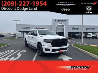 2026 Ram 1500 BIG HORN CREW CAB 4X4 5'7 BOX Pickup