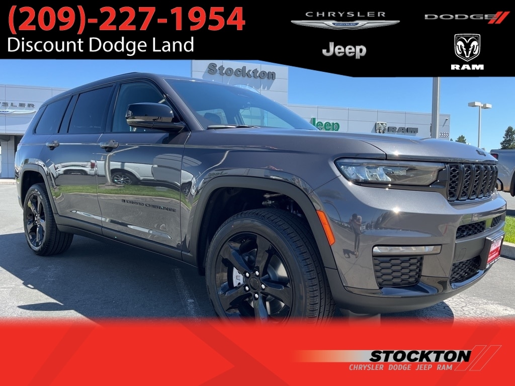 2025 Jeep Grand Cherokee L Limited's photo