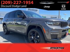 2025 Jeep Grand Cherokee L LIMITED 4X4 Sport Utility