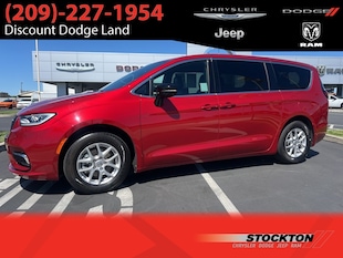 2025 Chrysler Pacifica Select Minivan/Van