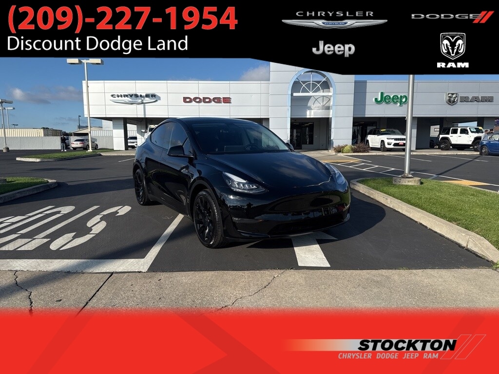 2021 Tesla Model Y Long Range's photo