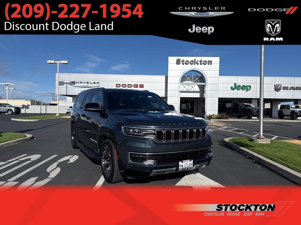 2024 Jeep Wagoneer L Series III's photo