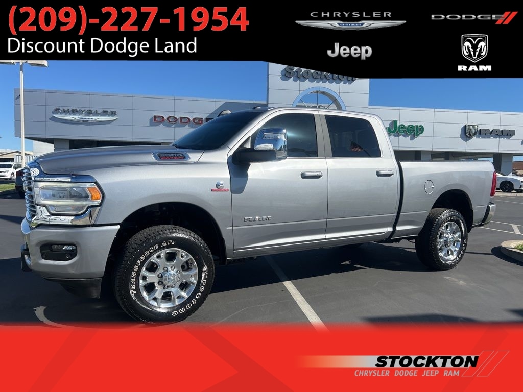 2024 RAM 2500 Laramie 4X4 Crew Cab SWB's photo