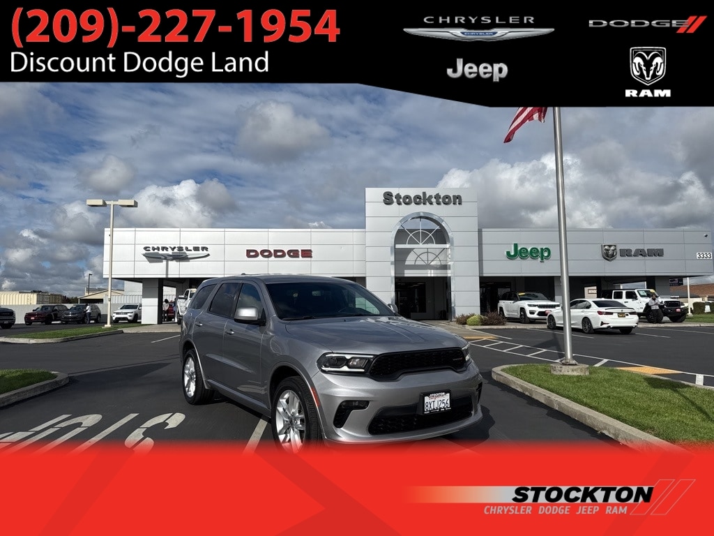 2021 Dodge Durango GT's photo