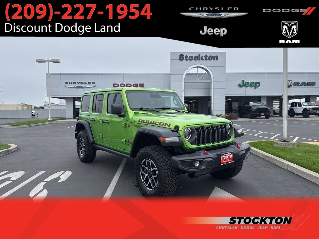 2026 Jeep Wrangler Sport Utility 