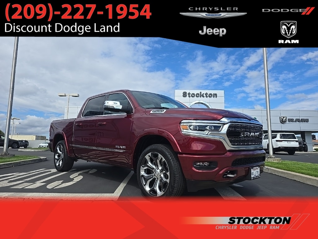 2024 RAM Ram 1500 Pickup Limited's photo