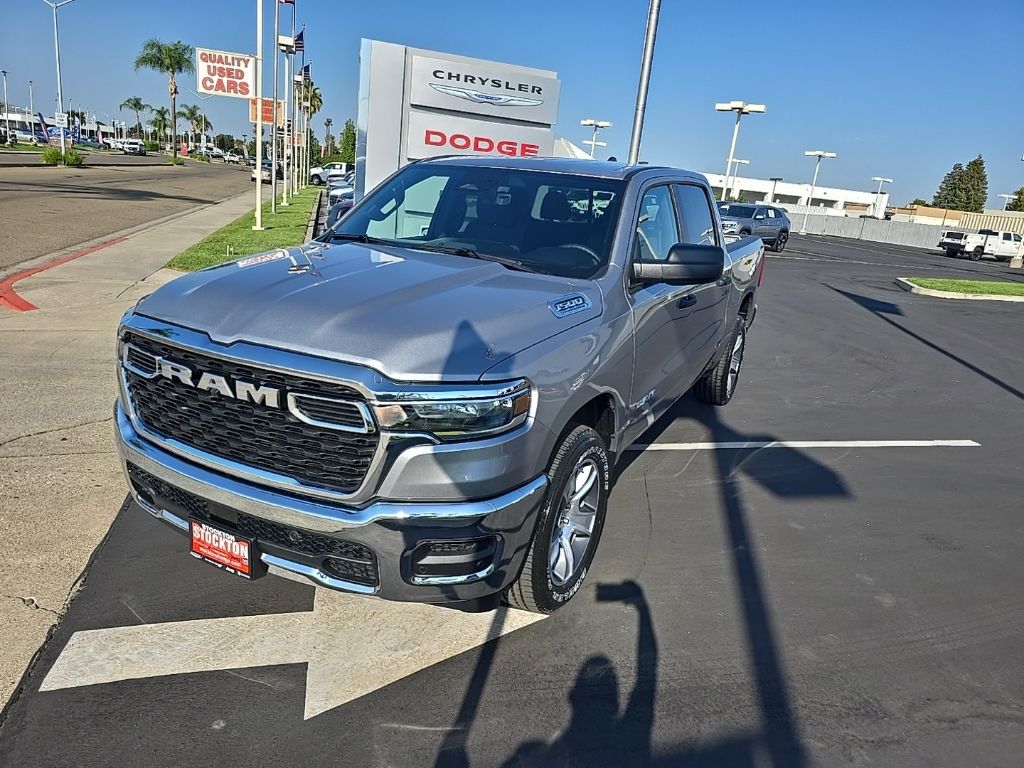 2026 RAM 1500 Tradesman - Photo 19