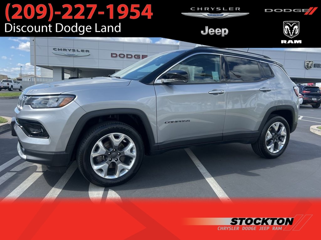 2022 Jeep Compass Limited 4X4's photo