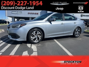 2020 Subaru Legacy Premium Sedan