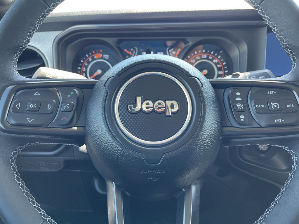 2025 Jeep Wrangler 4-Door Sport S - Photo 23